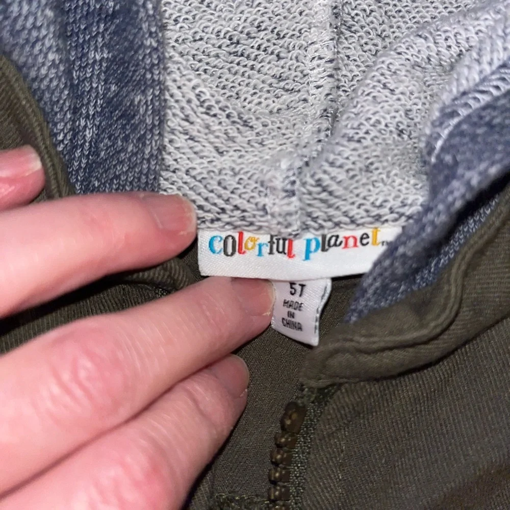 Jacket - Picture 5 of 5